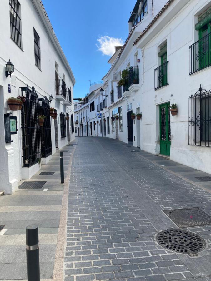 Vila Casa Rustica Mijas Pueblo Exteriér fotografie