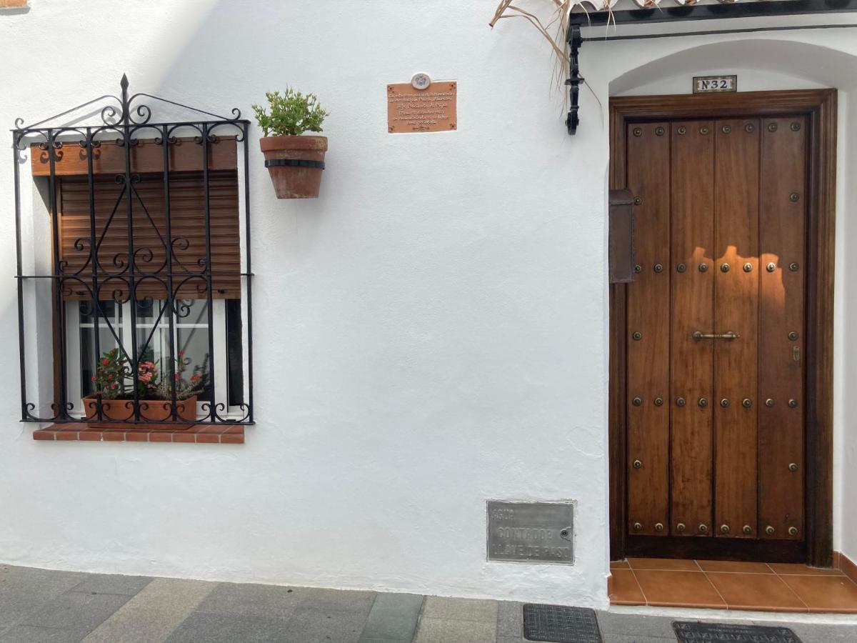 Vila Casa Rustica Mijas Pueblo Exteriér fotografie