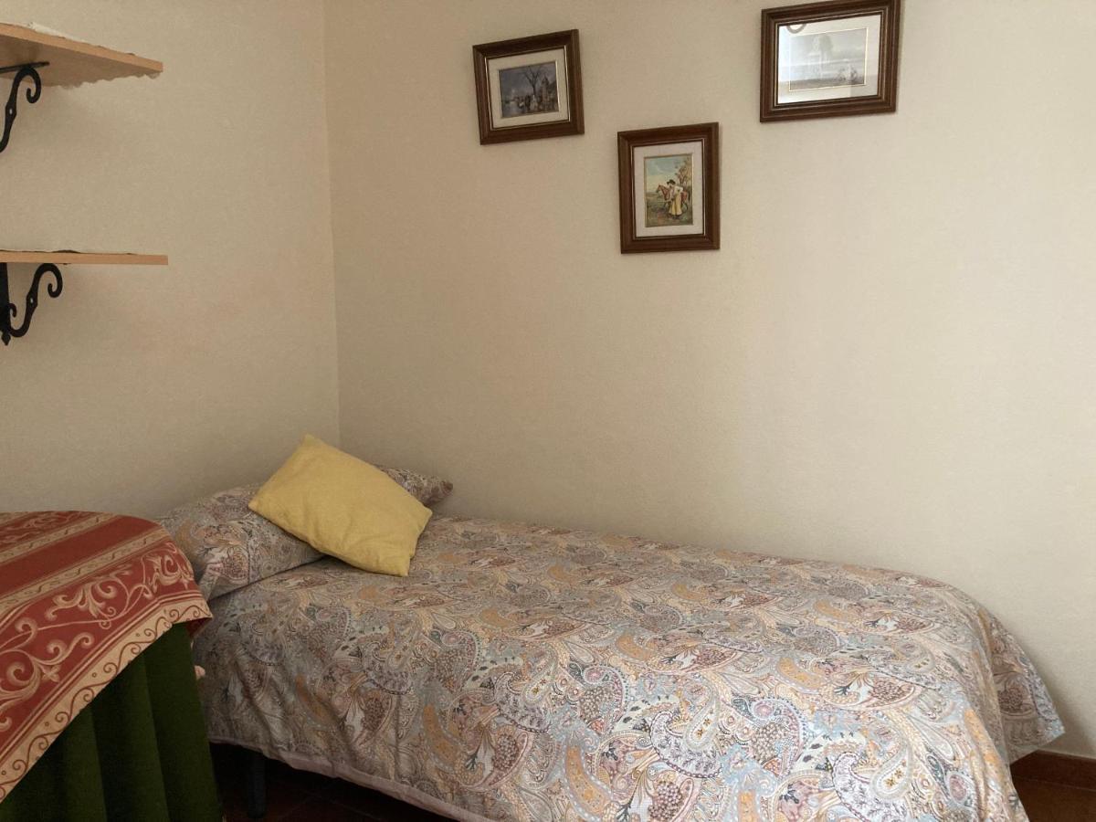 Vila Casa Rustica Mijas Pueblo Exteriér fotografie