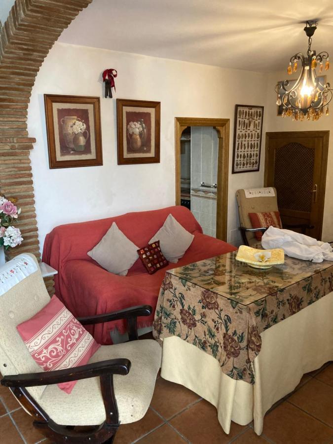 Vila Casa Rustica Mijas Pueblo Exteriér fotografie